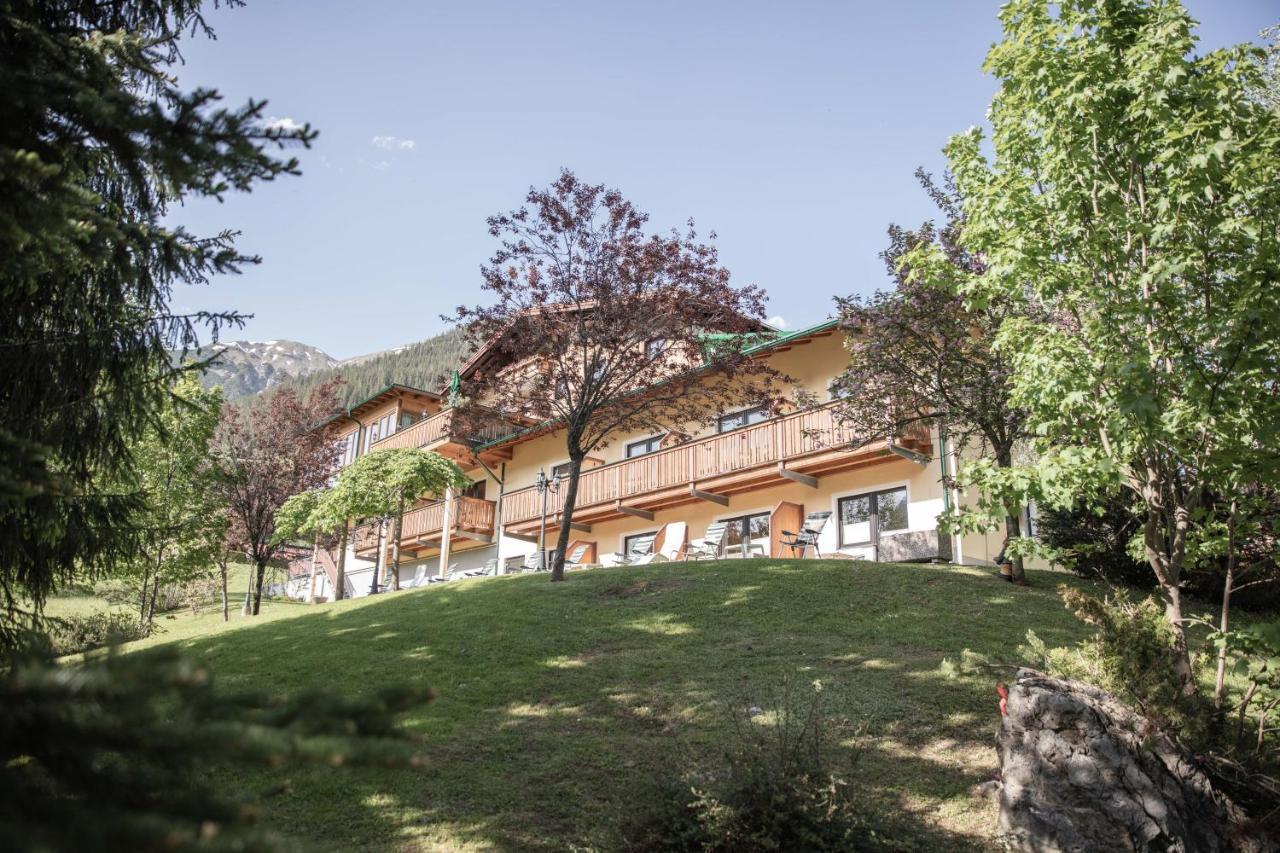 Hotel Rotlechhof Berwang Exterior foto